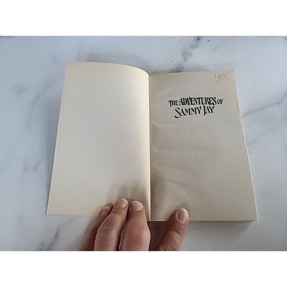 The Adventures Of Sammy Jay By Thorton W. Burgess Paperback - Picture 2 of 10